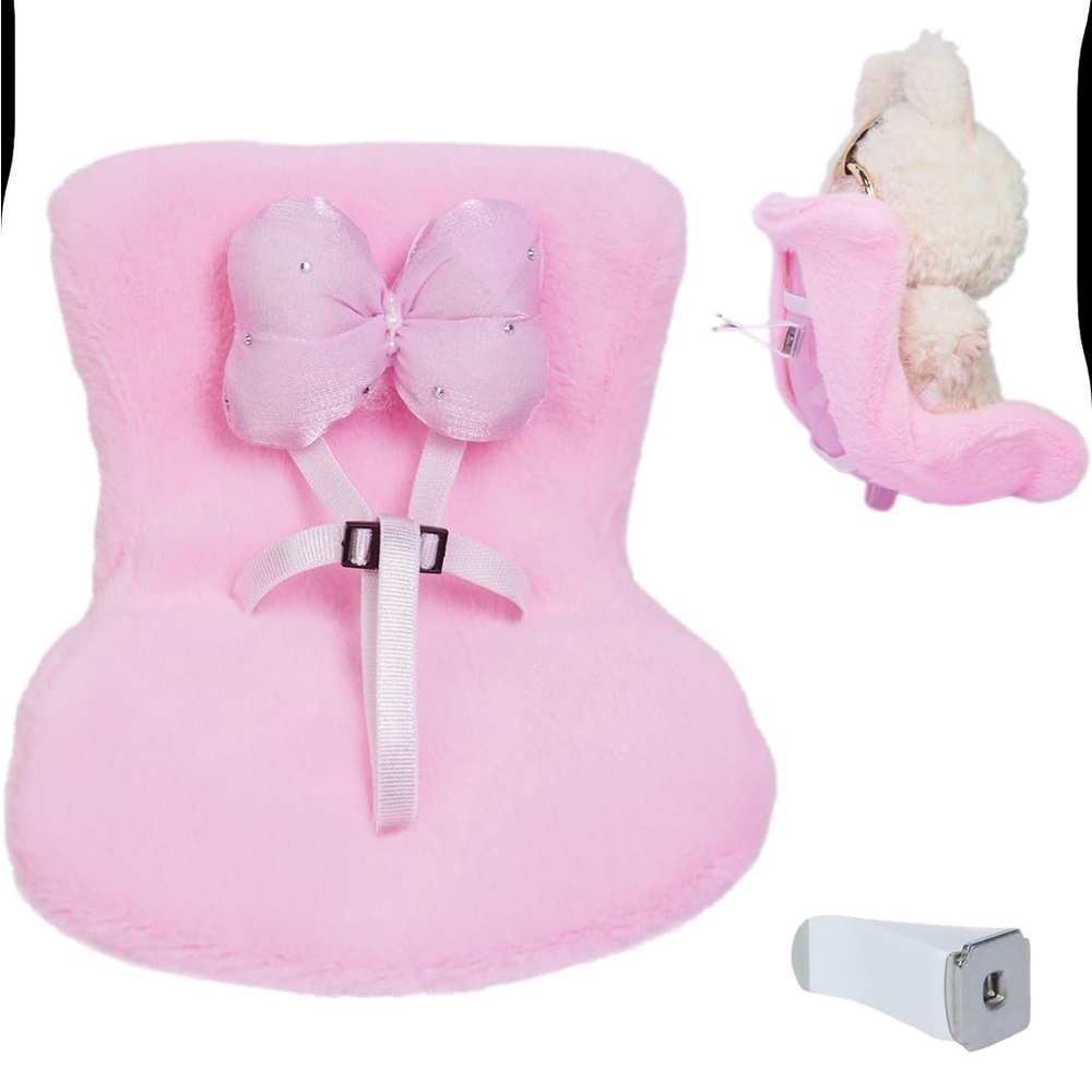 Labubu car seat - Picture 2 of 3